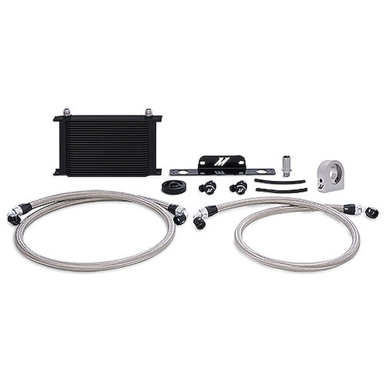 Engine Oil Cooler Kit 2010-2015 Camaro SS