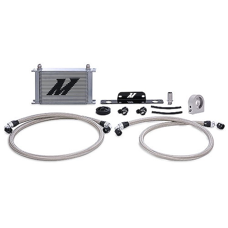 Engine Oil Cooler Kit 2010-2015 Camaro SS