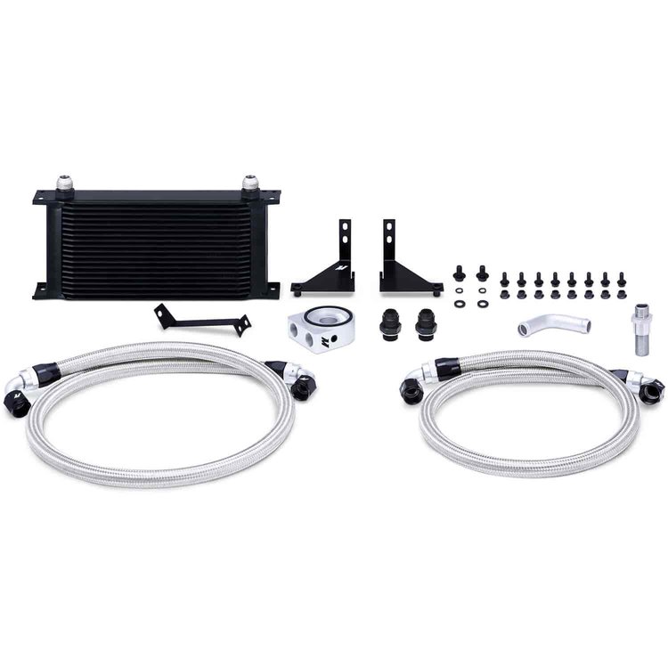 Engine Oil Cooler Kit