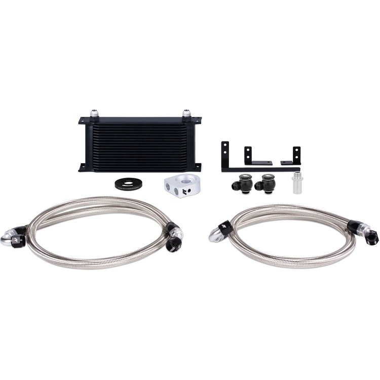 Mazda Miata Oil Cooler Kit - MFG Part No. MMOC-MIA-16BK