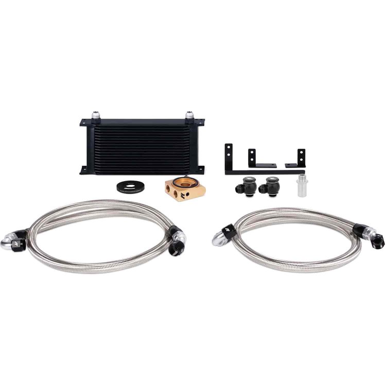 Mazda Miata Oil Cooler Kit - MFG Part No. MMOC-MIA-16TBK