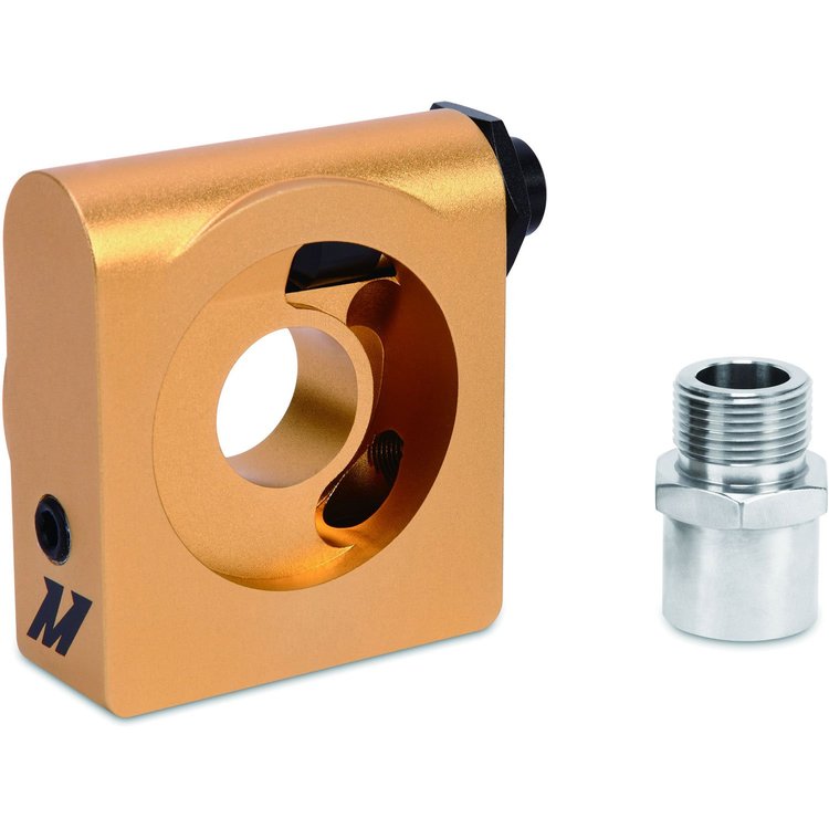 Oil Filter Sandwich Plate Adapter