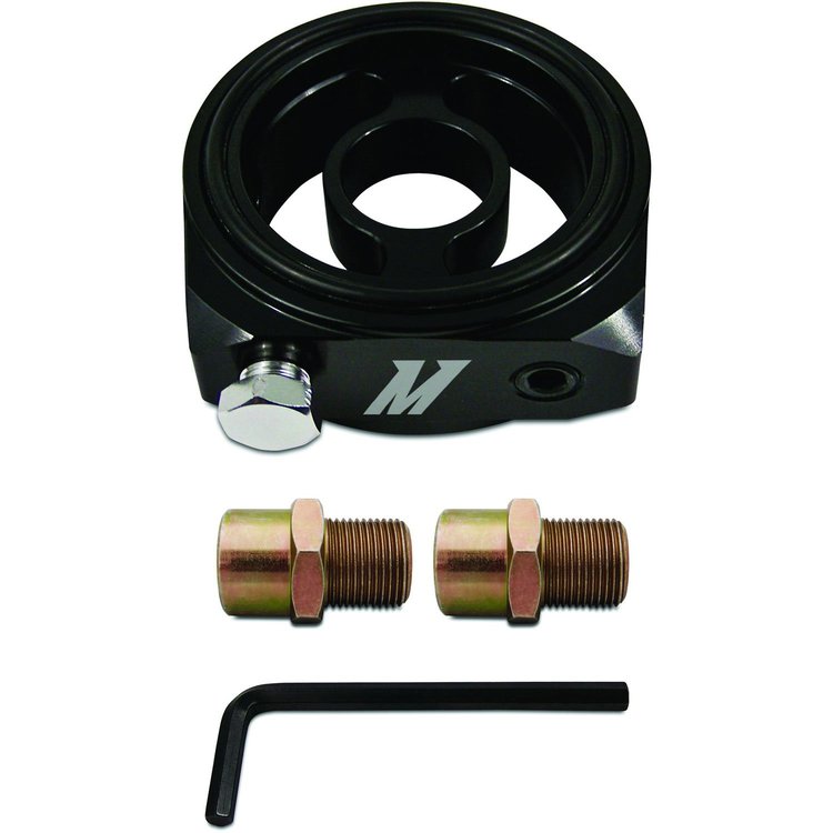 Oil Filter Sandwich Plate Adapter