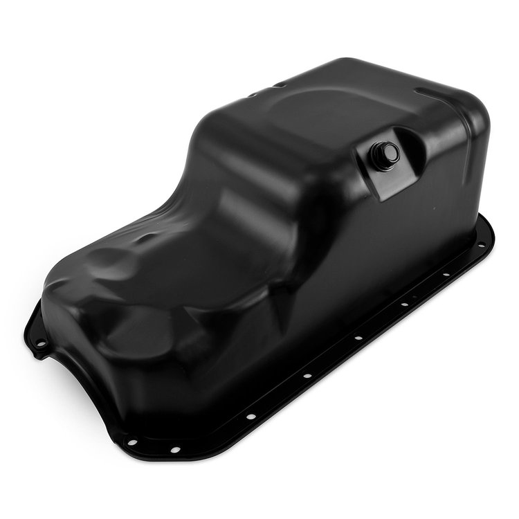 MMOPN-CIV-96 Replacement Oil Pan, Fits Honda Civic (1.6L D Series) 1996-2000