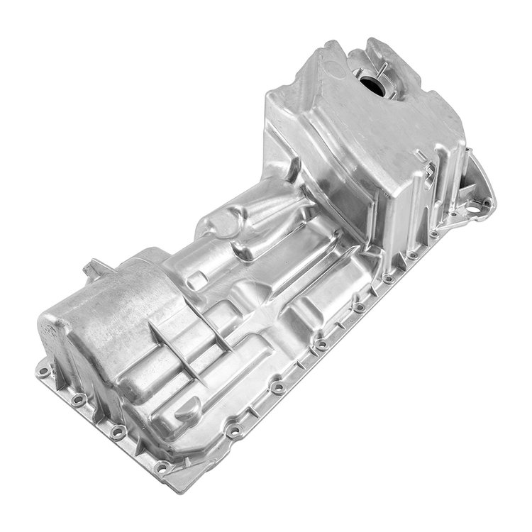 MMOPN-E46-99 Replacement Oil Pan, Fits BMW E46 6-Cyl 1999-2006