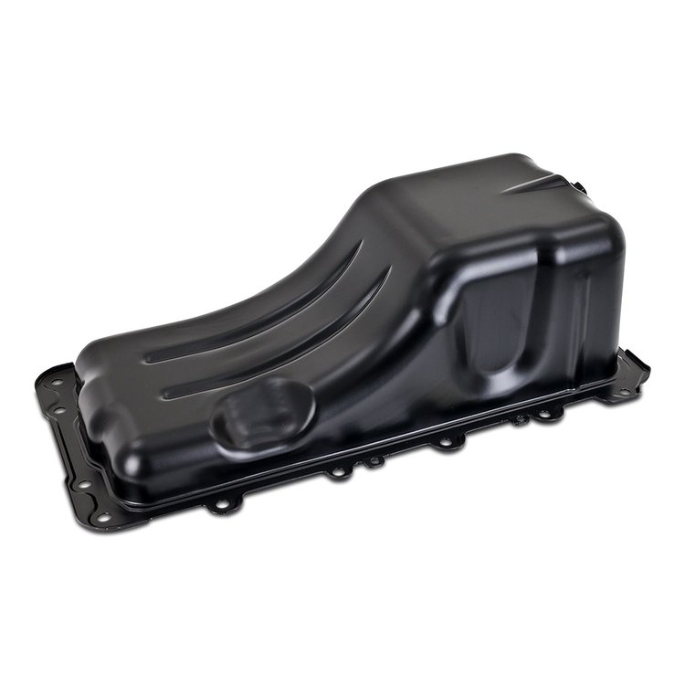 MMOPN-MUS-05S Replacement Oil Pan, fits Ford Mustang 4.6L/5.4L 2005-2010