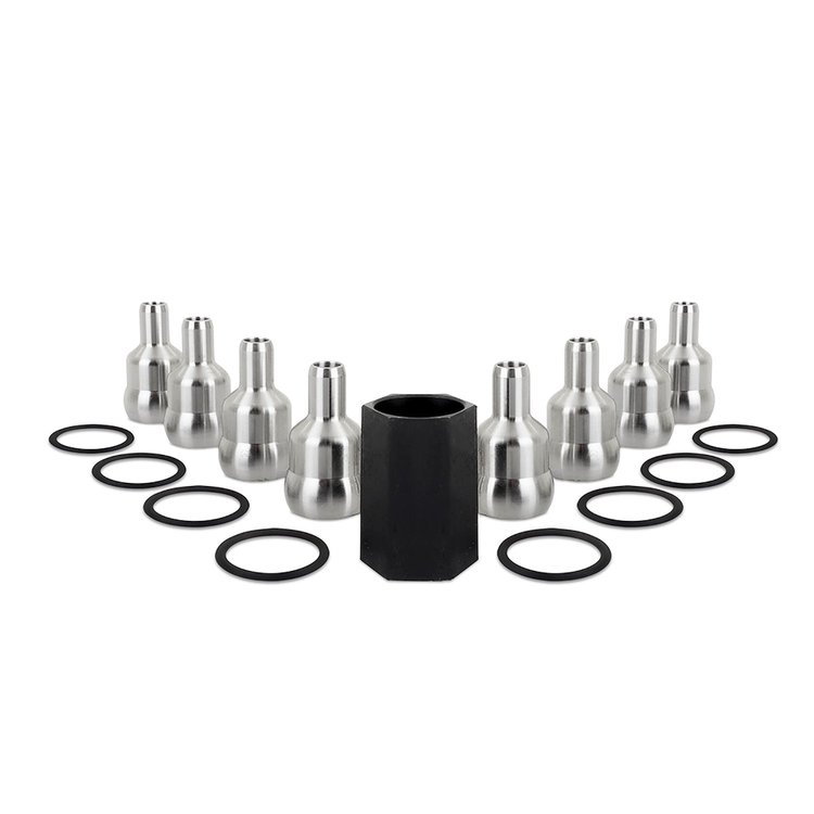 Ford 6.0L HP Rail Tubes
