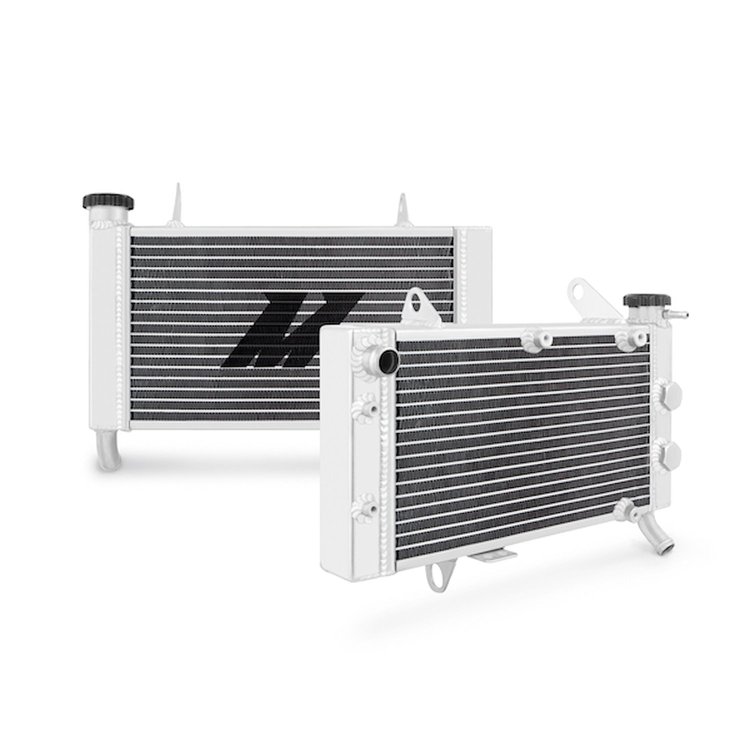 ALUMINUM RADIATOR