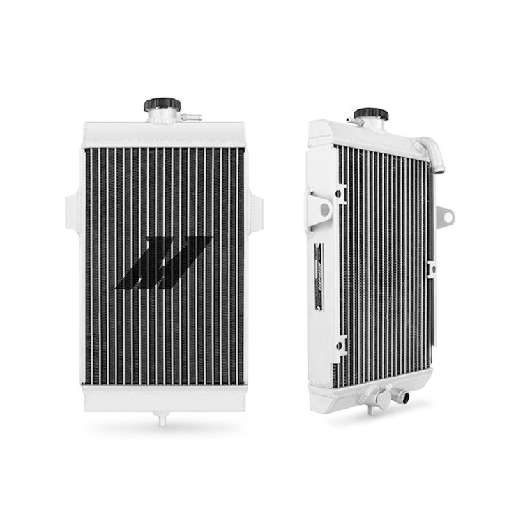 YFM660 ALM RADIATOR