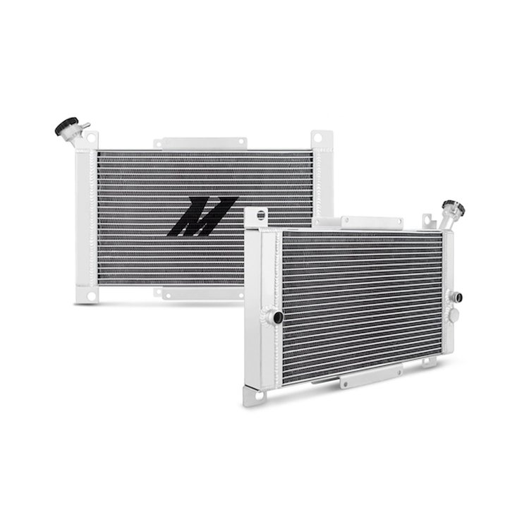 ALUMINUM RADIATOR