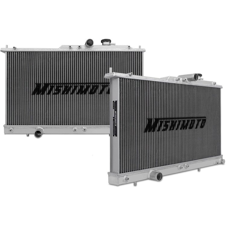 Mitsubishi Eclipse GT Performance Aluminum Radiator - MFG Part No. MMRAD-3G-00
