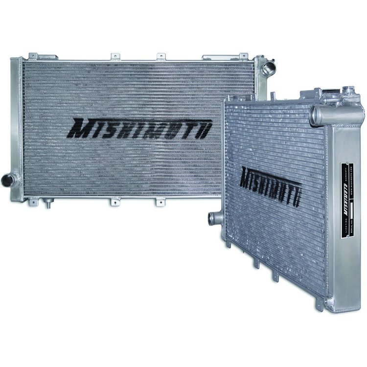 Subaru Legacy Turbo Aluminum Radiator - MFG Part No. MMRAD-B4-90