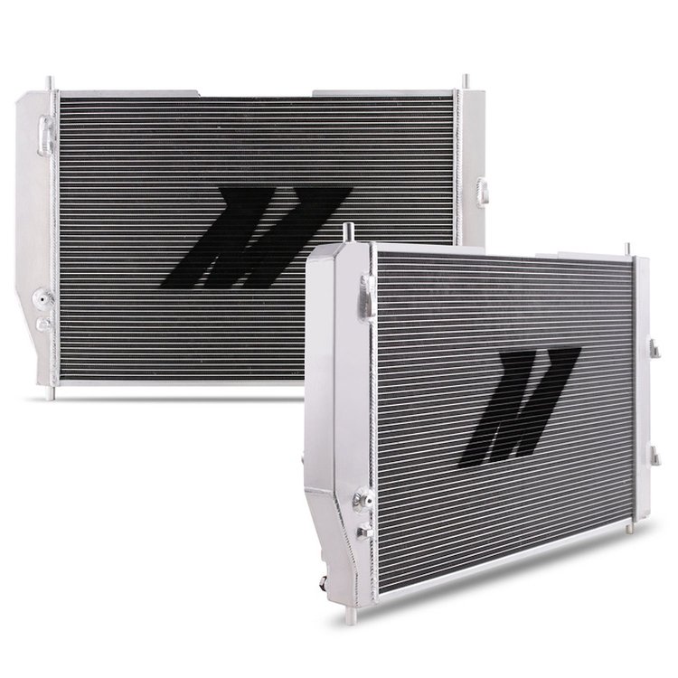 Performance Aluminum Radiator