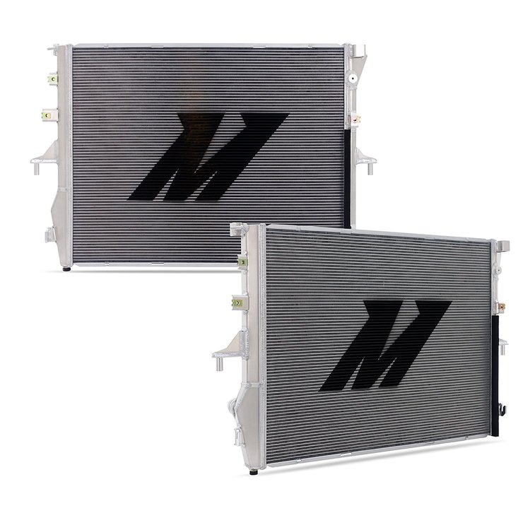 MMRAD-CAY-03 Performance Aluminum Radiator Porsche Cayenne 2003-2010