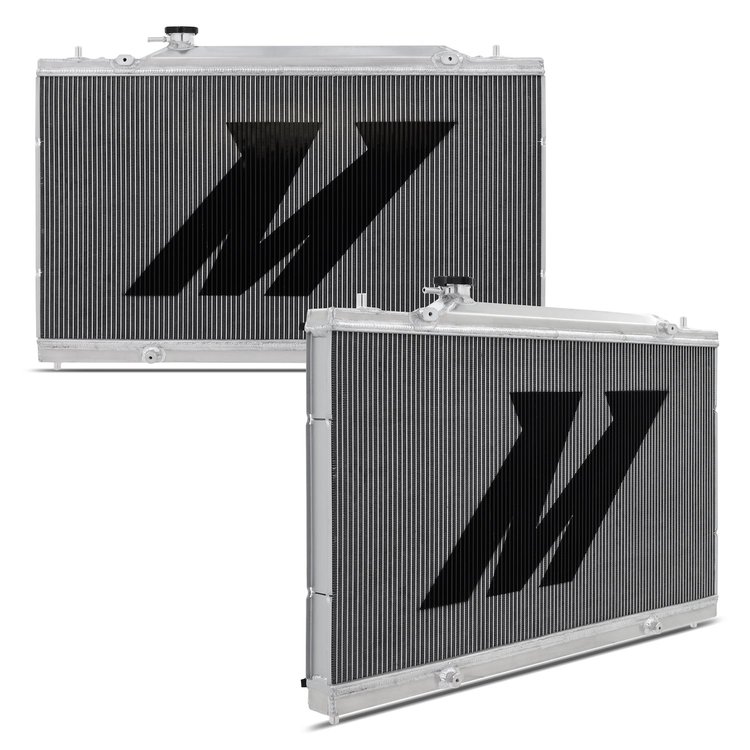 MMRAD-CIV-22 Performance Aluminum Radiator Honda Civic 1.5T 2020+