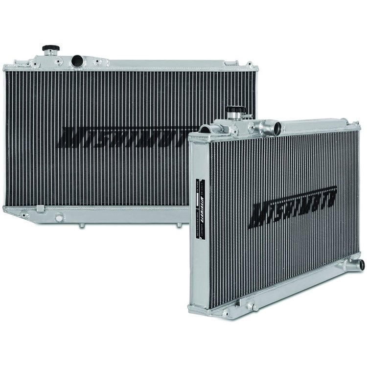 Toyota Cressida Performance Aluminum Radiator - MFG Part No. MMRAD-CRS-89