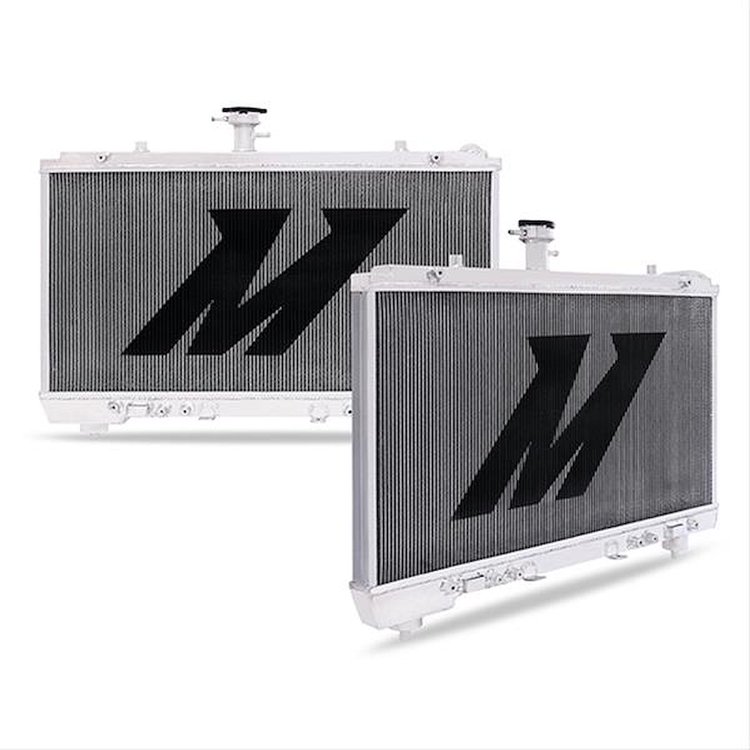 RADIATOR 12-15 CAMARO