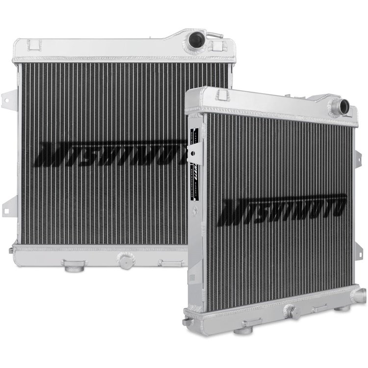 Performance Aluminum Radiator