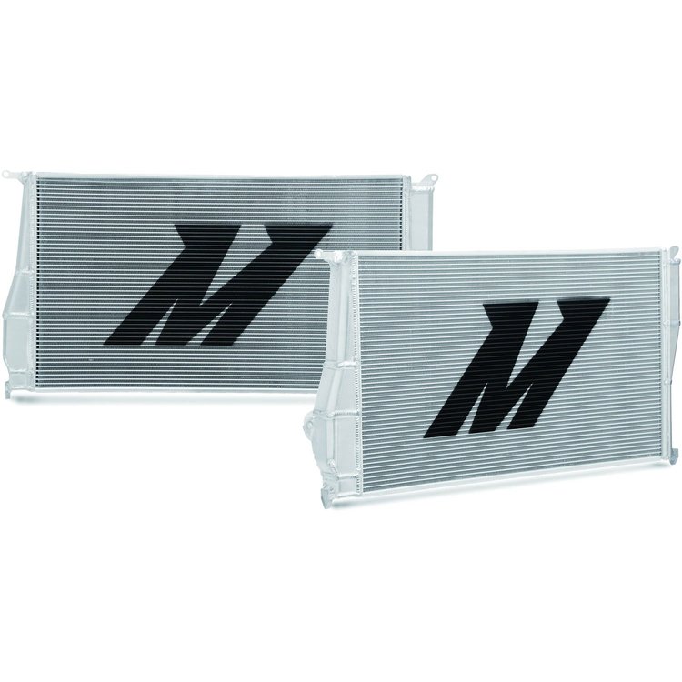 BMW 335i/135i Performance Aluminum Radiator - MFG Part No. MMRAD-E90-07