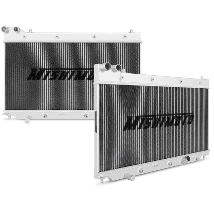 Honda Fit Performance Aluminum Radiator - MFG Part No. MMRAD-FIT-07