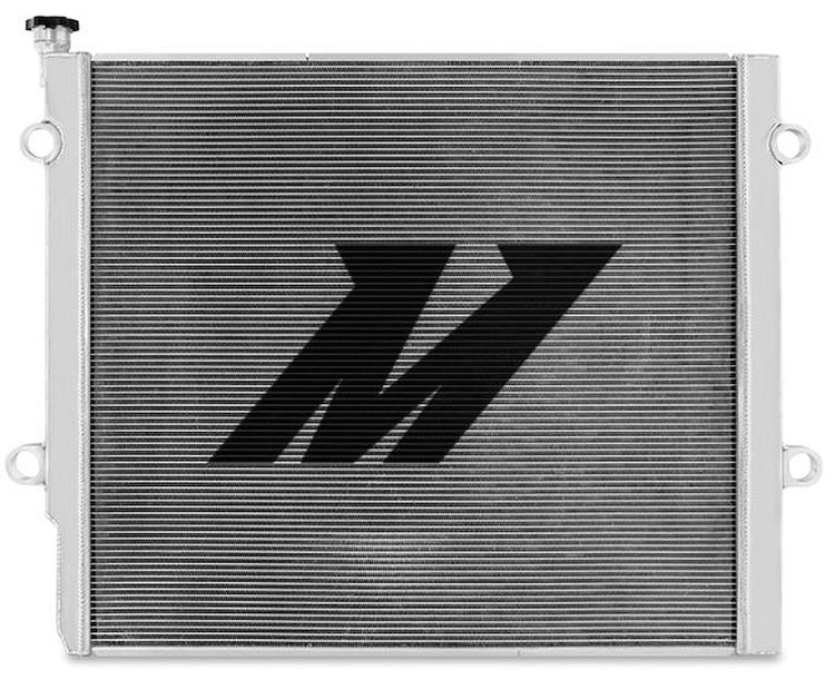 Performance Aluminum Radiator 2007-2014 Toyota FJ Cruiser, 2003-2009 Toyota 4Runner 4.0L