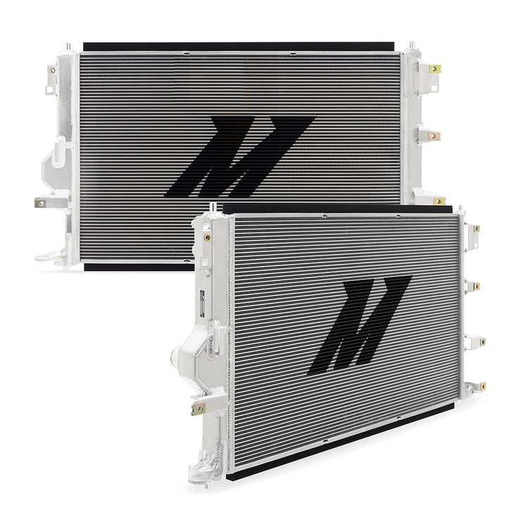 ALUMINUM RADIATOR