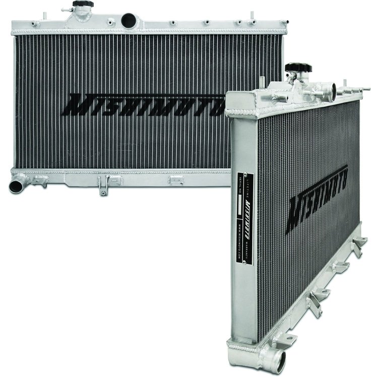 Subaru Legacy Performance Aluminum Radiator - MFG Part No. MMRAD-LEG-00
