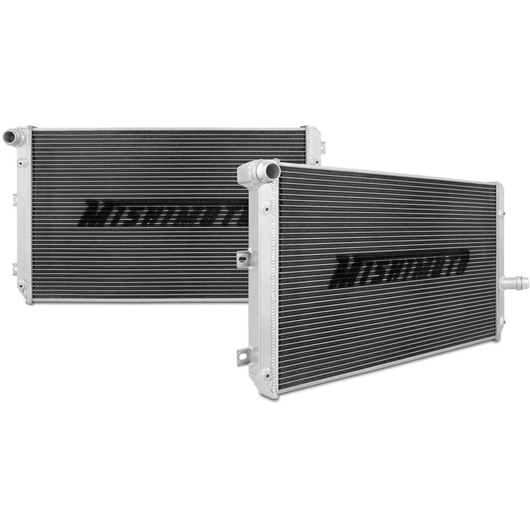 Volkswagen Golf MK5 GTI Performance Aluminum Radiator - MFG Part No. MMRAD-MAC-06