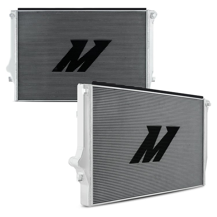 MMRAD-MK7-15 Performance Aluminum Radiator Volkswagen MK7/MK8 Golf TSI/GTI/R 2015+