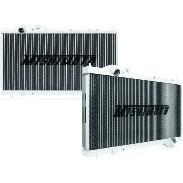 Acura NSX Peformance Aluminum Radiator - MFG Part No. MMRAD-NSX-90