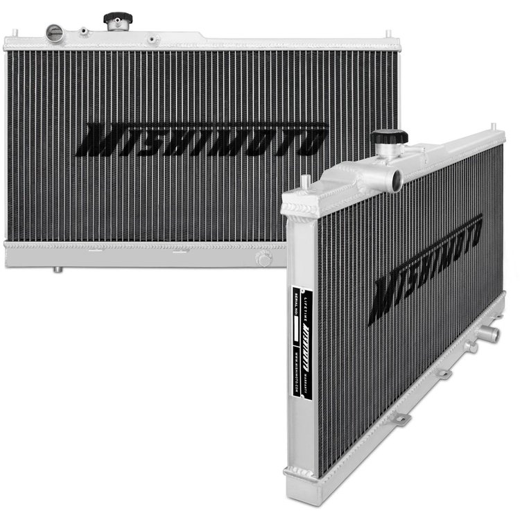 Mazda Protege Performance Aluminum Radiator - MFG Part No. MMRAD-PRO-03