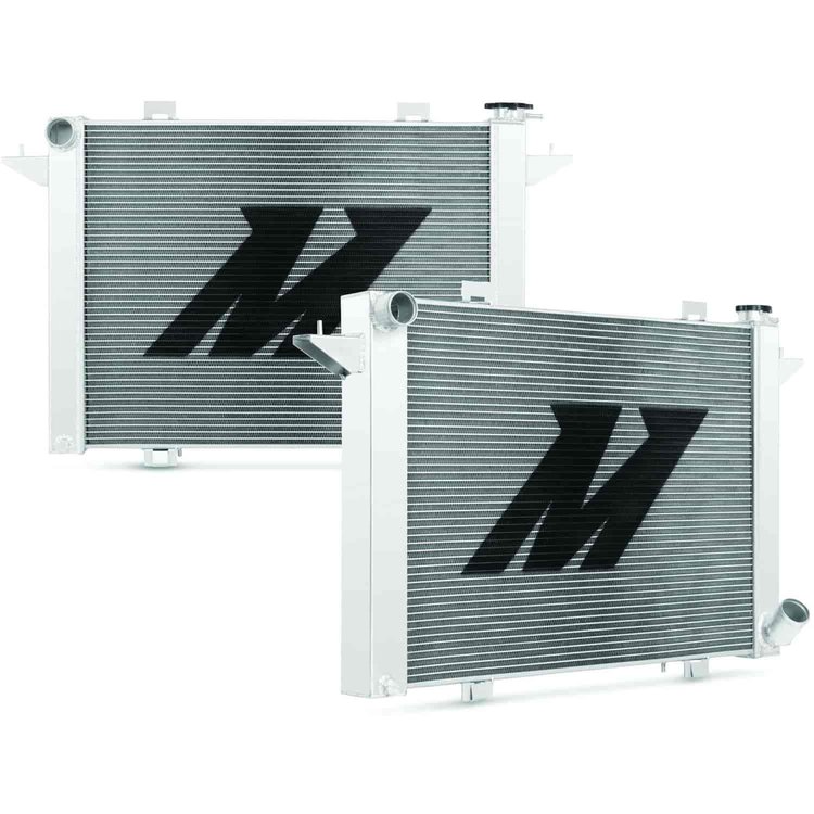 Performance Aluminum Radiator