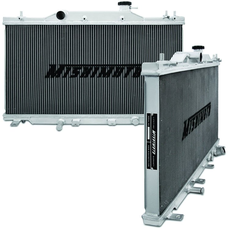 Acura RSX Performance Aluminum Radiator - MFG Part No. MMRAD-RSX-02