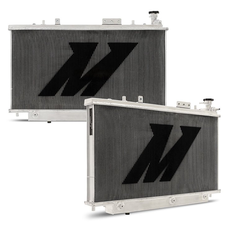 ALUMINUM RADIATOR