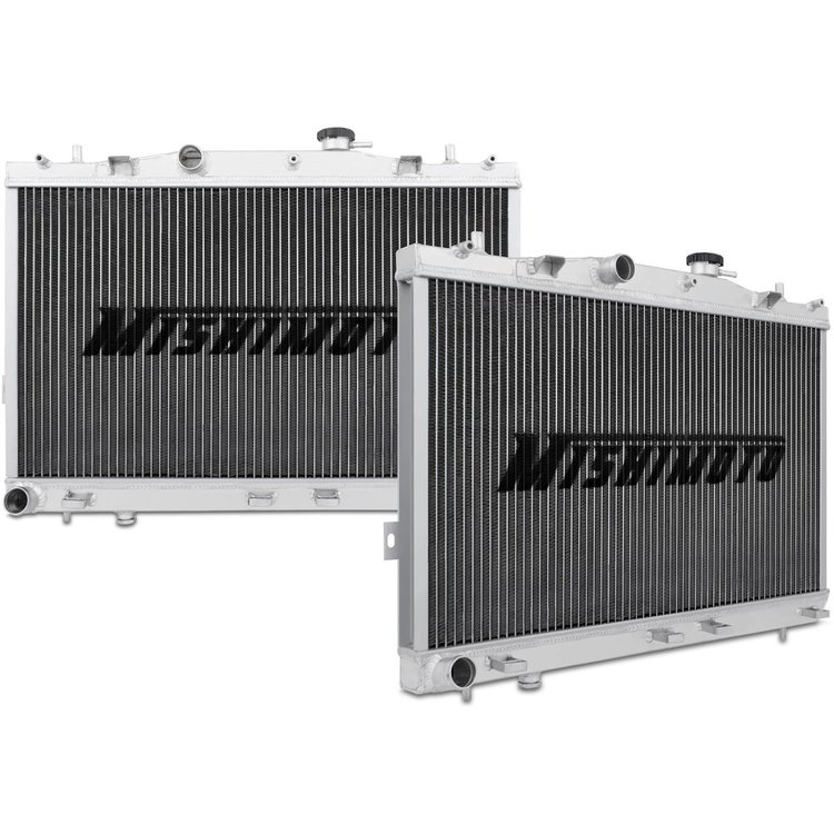 Hyundai Tiburon Performance Aluminum Radiator - MFG Part No. MMRAD-TIB-01