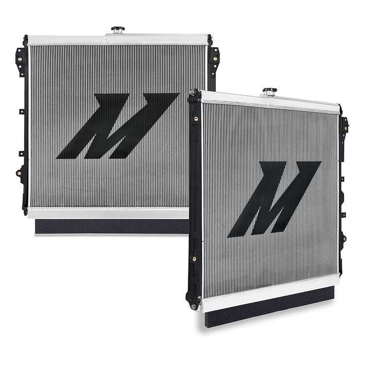 ALUMINUM RADIATOR