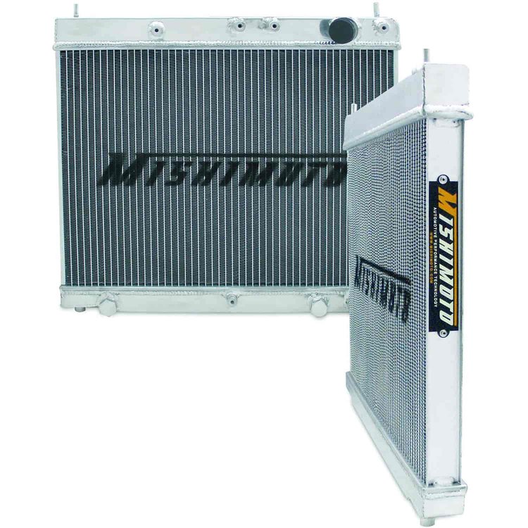 Scion xA 2004-2006 / Scion xB 2004-2007 Performance Aluminum Radiator - MFG Part No. MMRAD-XB-04