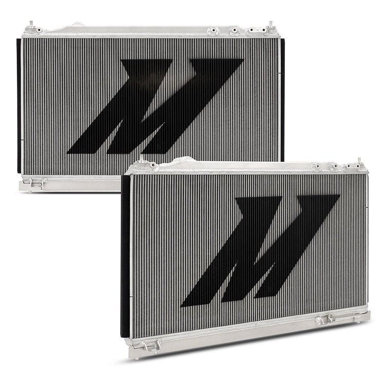 MMRAD-Z-23 Performance Aluminum Radiator, Fits Nissan Z 2023+