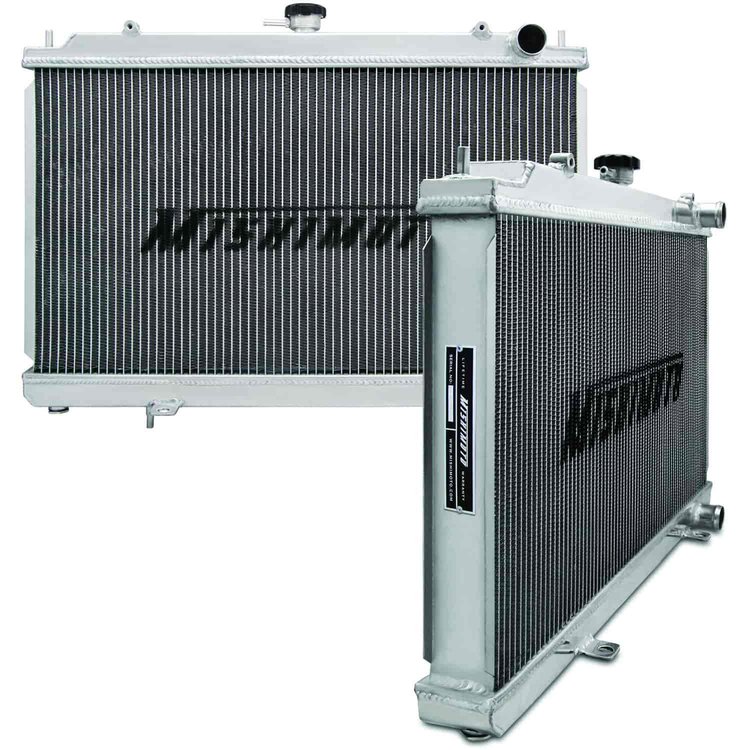 Performance Aluminum Radiator