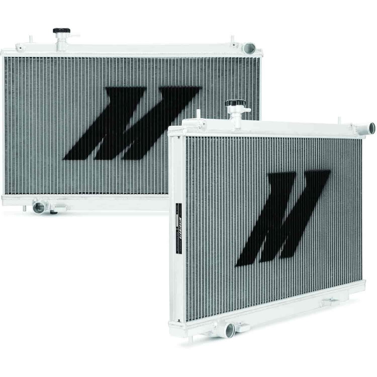 Nissan 350Z Performance Aluminum Radiator - MFG Part No. MMRAD-350Z-03