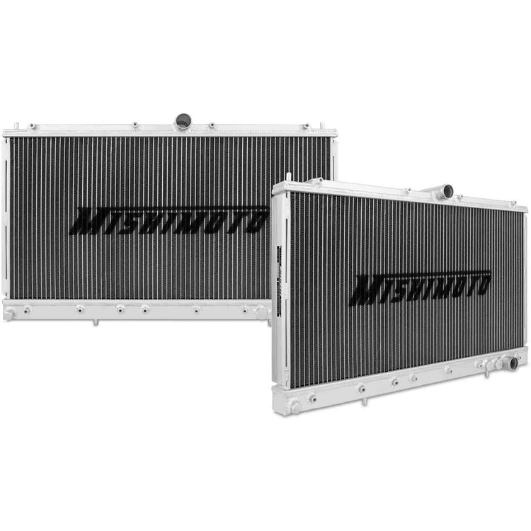 Performance Aluminum Radiator for 1991-1999 Mitsubishi 3000GT, Dodge Stealth