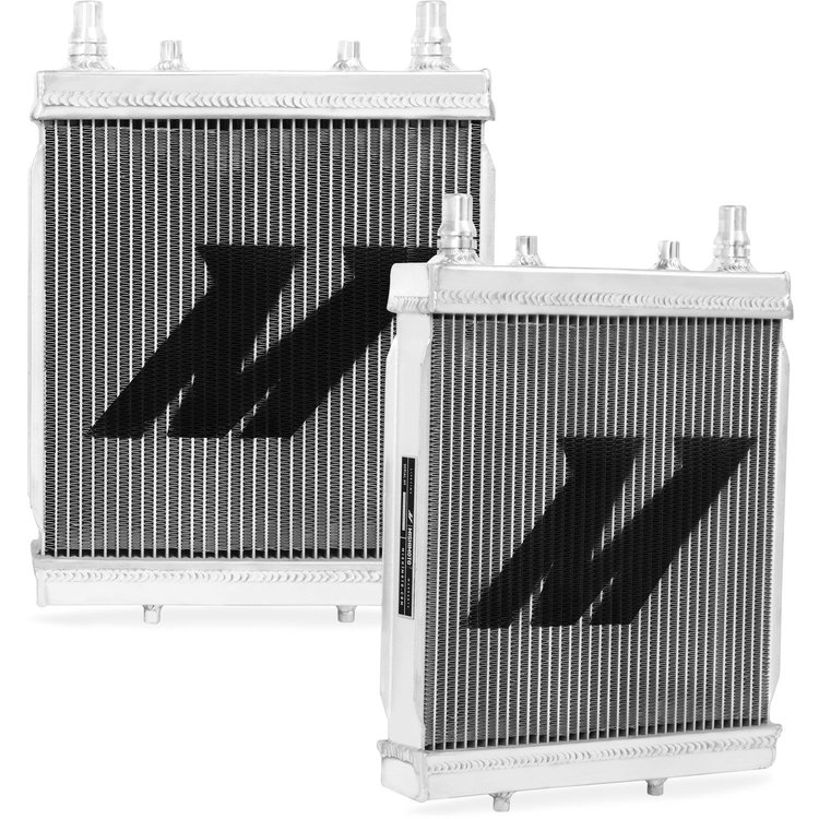 Performance Auxiliary Radiators 2016-Up Chevrolet Camaro