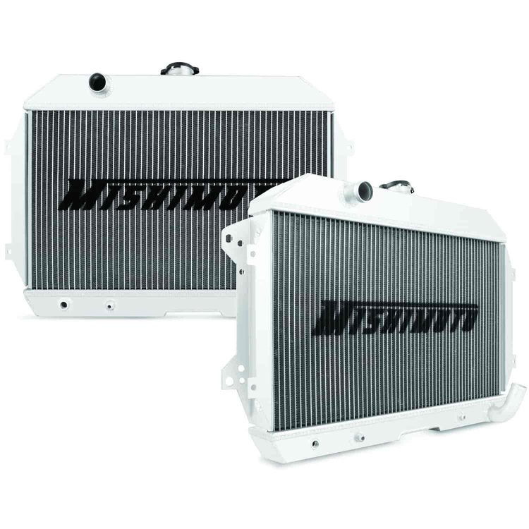 Performance Aluminum Radiator