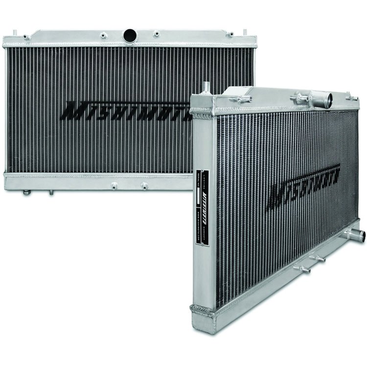 Mitsubishi Eclipse X-Line Performance Aluminum Radiator - MFG Part No. MMRAD-ECL-95TX