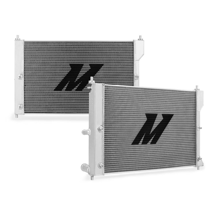 MMRAD-FALC-02 Performance Aluminum Radiator, fits Ford Falcon BA BF XR6 Turbo V8 Auto/Manual 2002-2008