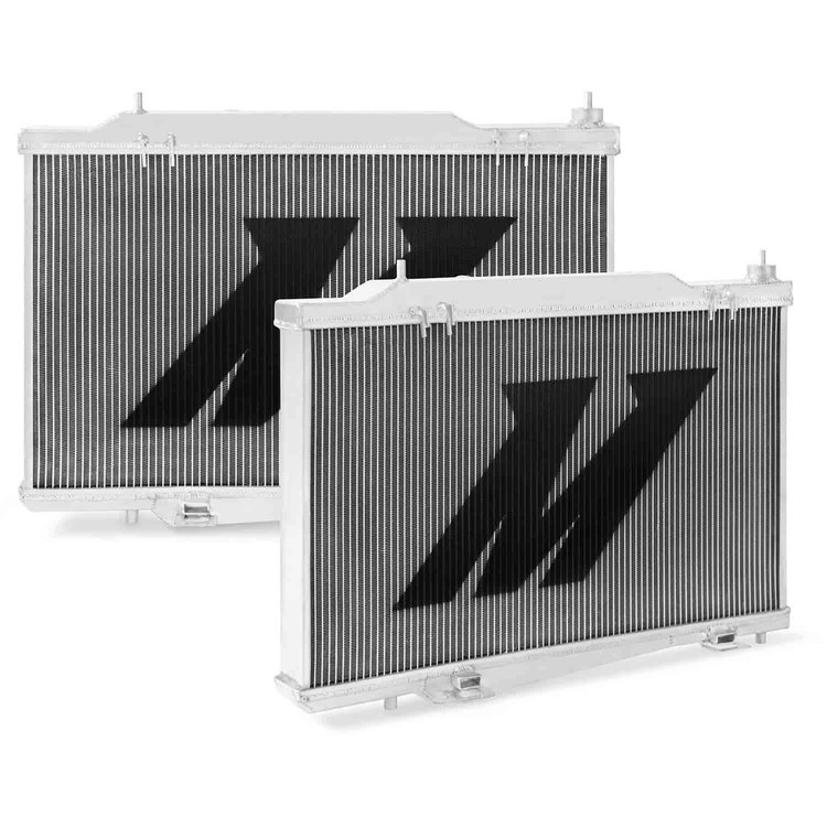 Ford Fiesta ST Radiator and Fan Shroud Assembly - MFG Part No. MMRAD-FIST-14K