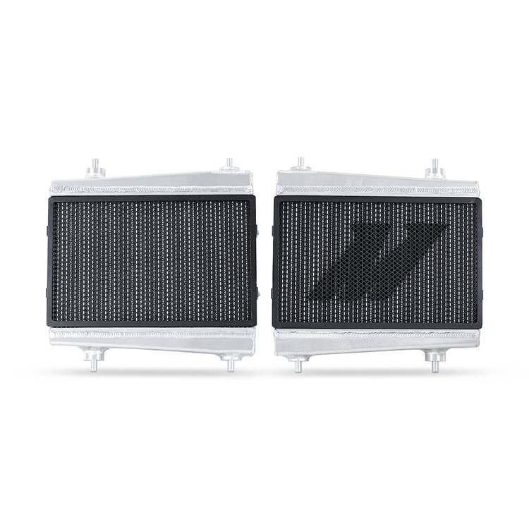 MMRAD-G80-21A Performance Auxiliary Radiators, fits BMW G8X M2/M3/M4 2021+