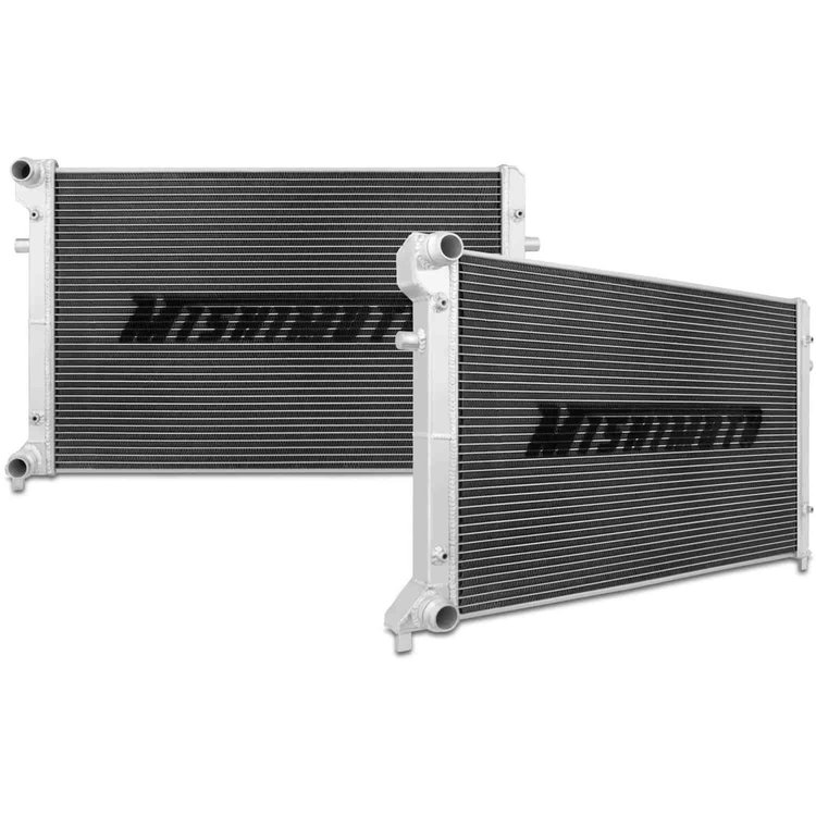 Volkswagen R32 Performance Aluminum Radiator - MFG Part No. MMRAD-MK5-08