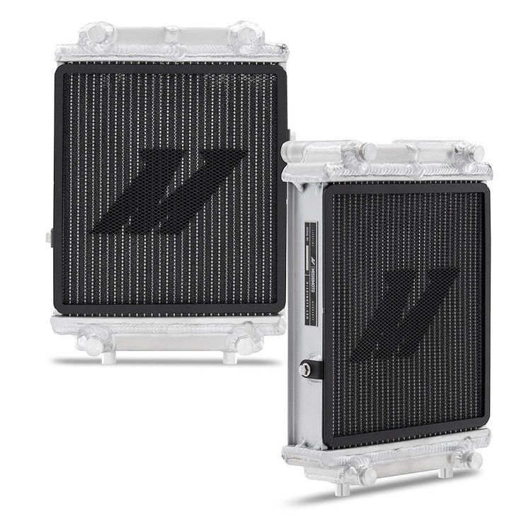 MMRAD-MK7-15A Performance Auxiliary Heat Exchanger DSG Cooler 2015+ Volkswagen Audi MQB