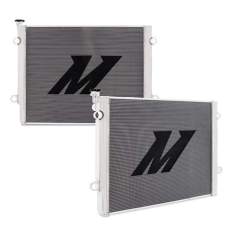 MMRAD-TAC-05 Performance Aluminum Radiator, fits Toyota Tacoma 2.7L/4.0L 2005-2015
